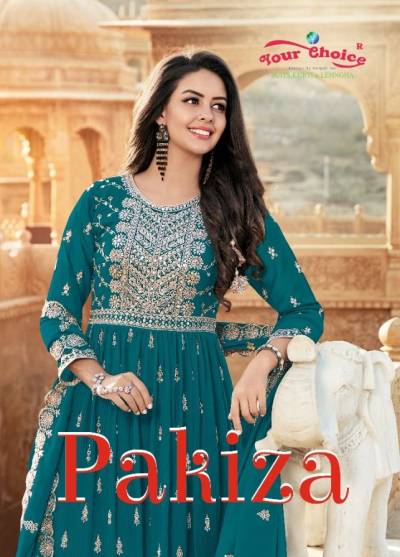 Pakiza By Your Choice Designer Ramdan Special Salwar Kameez Collection